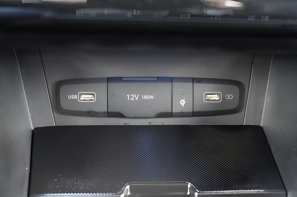 2024 Hyundai Tucson Limited - Photo 37