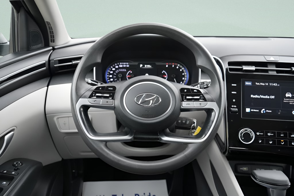 2024 Hyundai Tucson SE - Photo 15