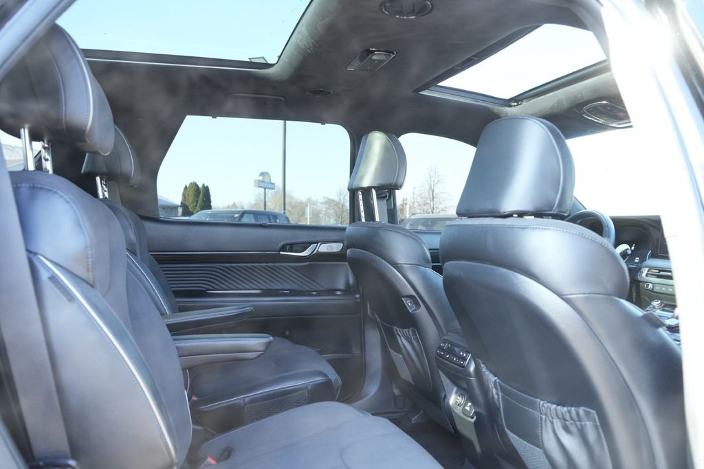 2025 HYUNDAI PALISADE - Image 18