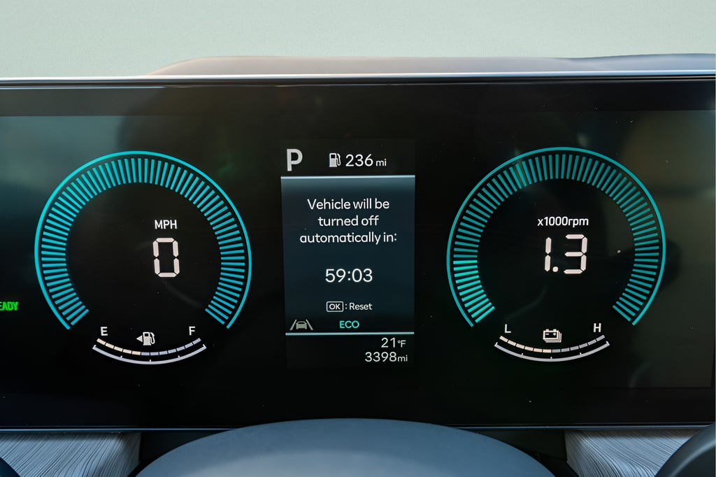 2025 Hyundai Sonata Hybrid SEL - Photo 27