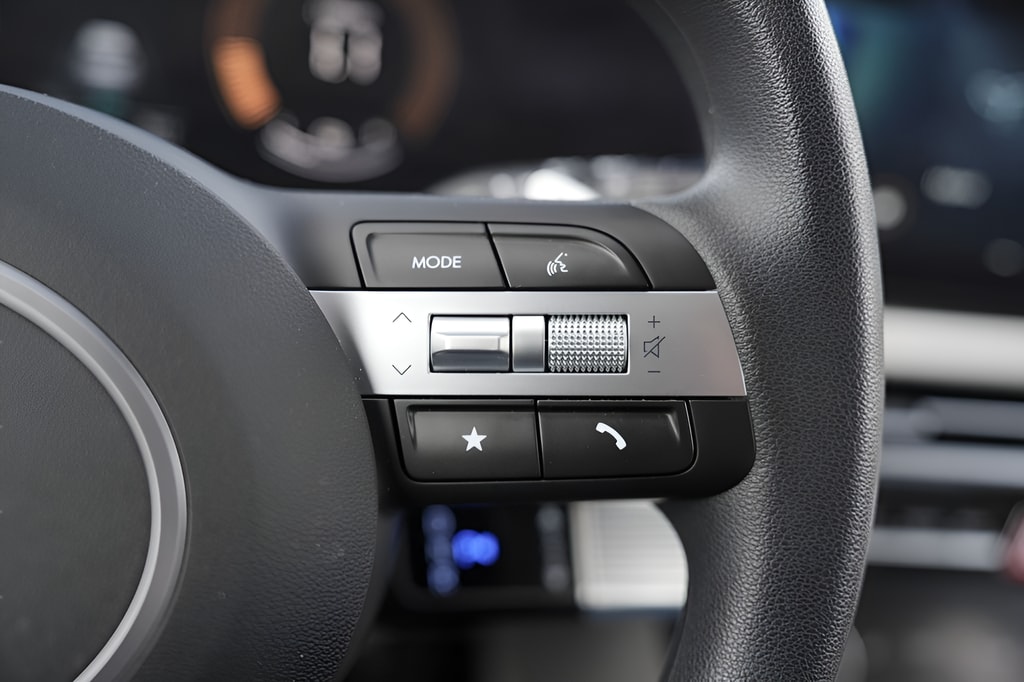 2026 Hyundai Tucson SEL - Photo 27