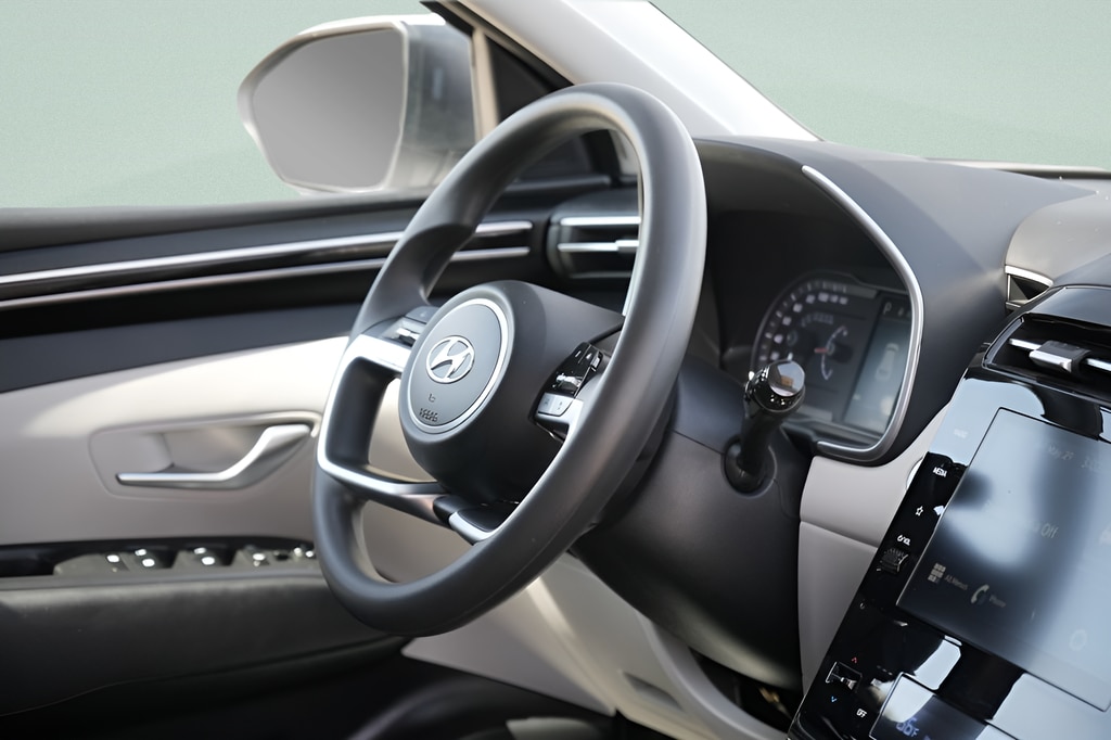 2024 Hyundai Tucson SEL - Photo 13