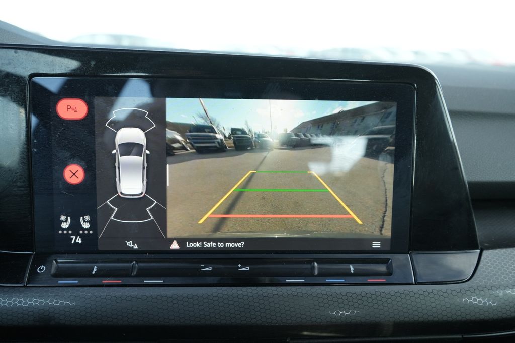 2024 VOLKSWAGEN GOLF GTI - Image 40