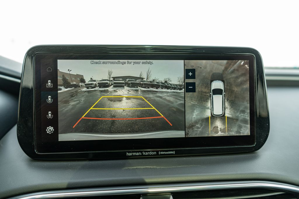 2021 HYUNDAI SANTA FE - Image 40