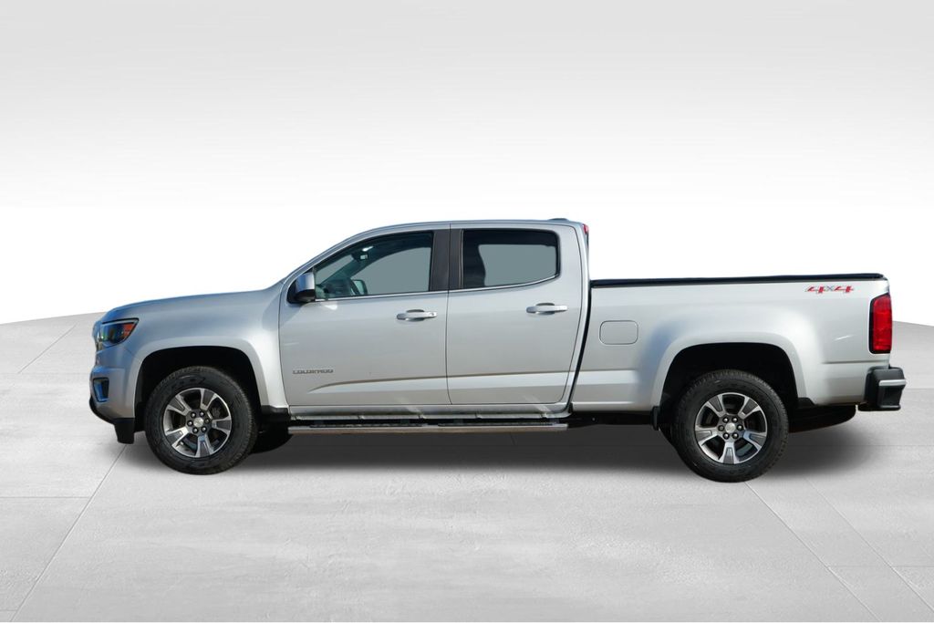2017 CHEVROLET COLORADO - Image 4