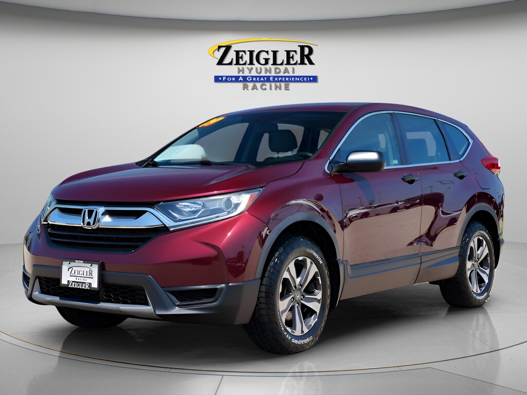 Used 2019 Honda CR-V LX AWD SUV