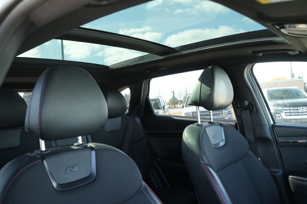 2023 HYUNDAI TUCSON - Image 14