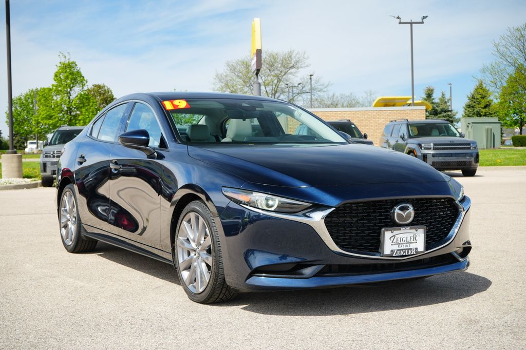 2019 Mazda Mazda3