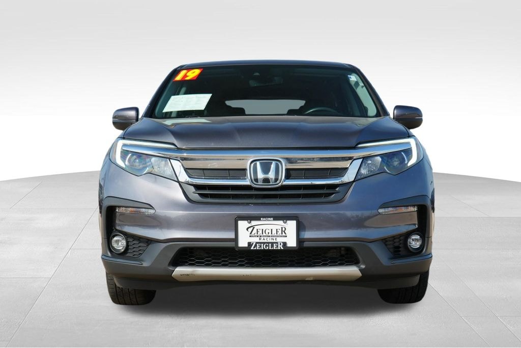 Used 2019 Honda Pilot EX-L AWD SUV