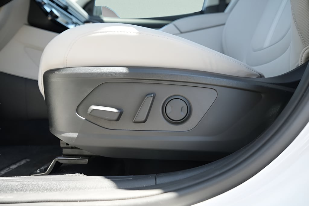 2026 Hyundai Tucson SEL - Photo 22
