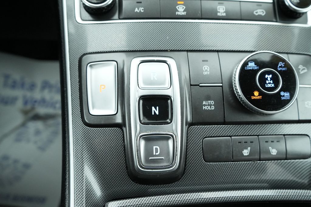 2022 HYUNDAI SANTA FE - Image 30