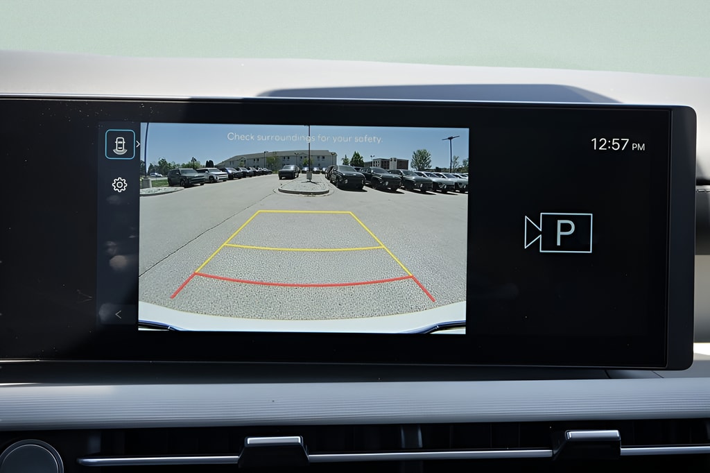 2026 Hyundai Tucson SEL - Photo 35