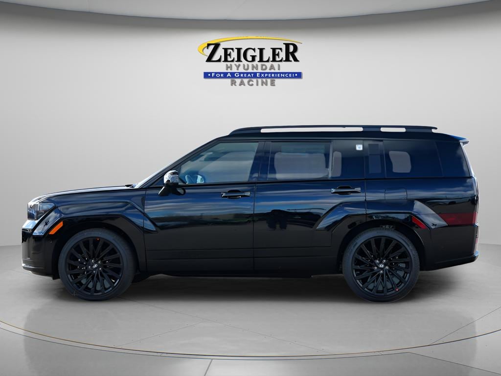 New 2026 Hyundai Santa Fe Calligraphy AWD SUV