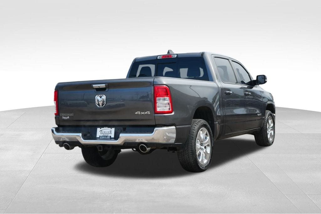 2019 RAM 1500 - Image 7