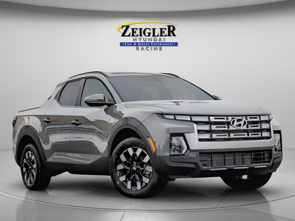 New 2026 Hyundai Santa Cruz SEL AWD Truck Crew Cab