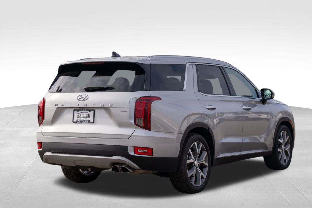 2022 HYUNDAI PALISADE - Image 7