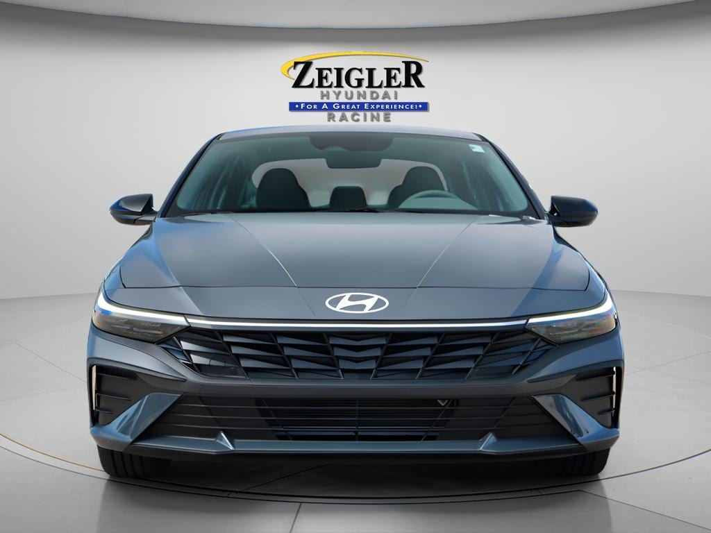New 2026 Hyundai Elantra SEL Sport Sedan