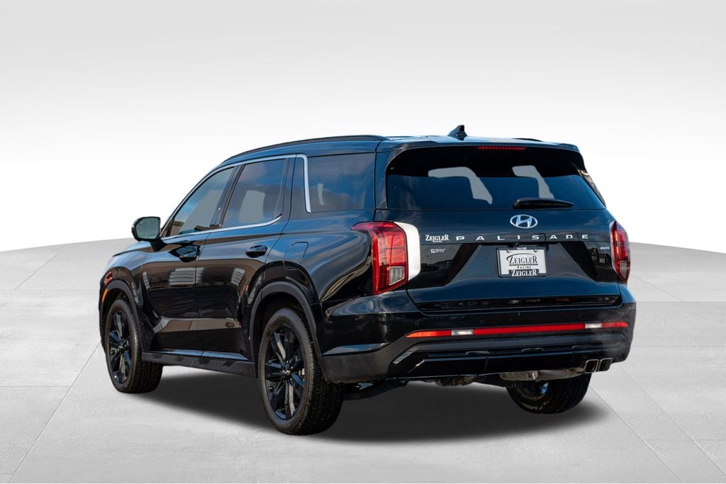 2025 HYUNDAI PALISADE - Image 5