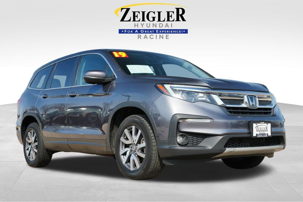 Used 2019 Honda Pilot EX-L AWD SUV