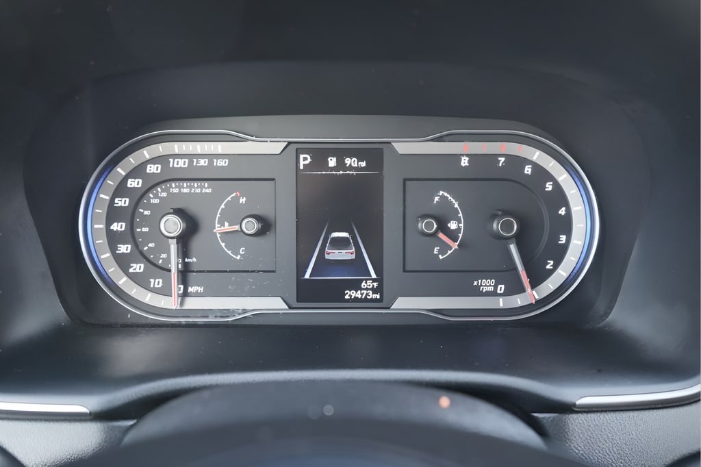 2024 Hyundai Santa Cruz SEL - Photo 26