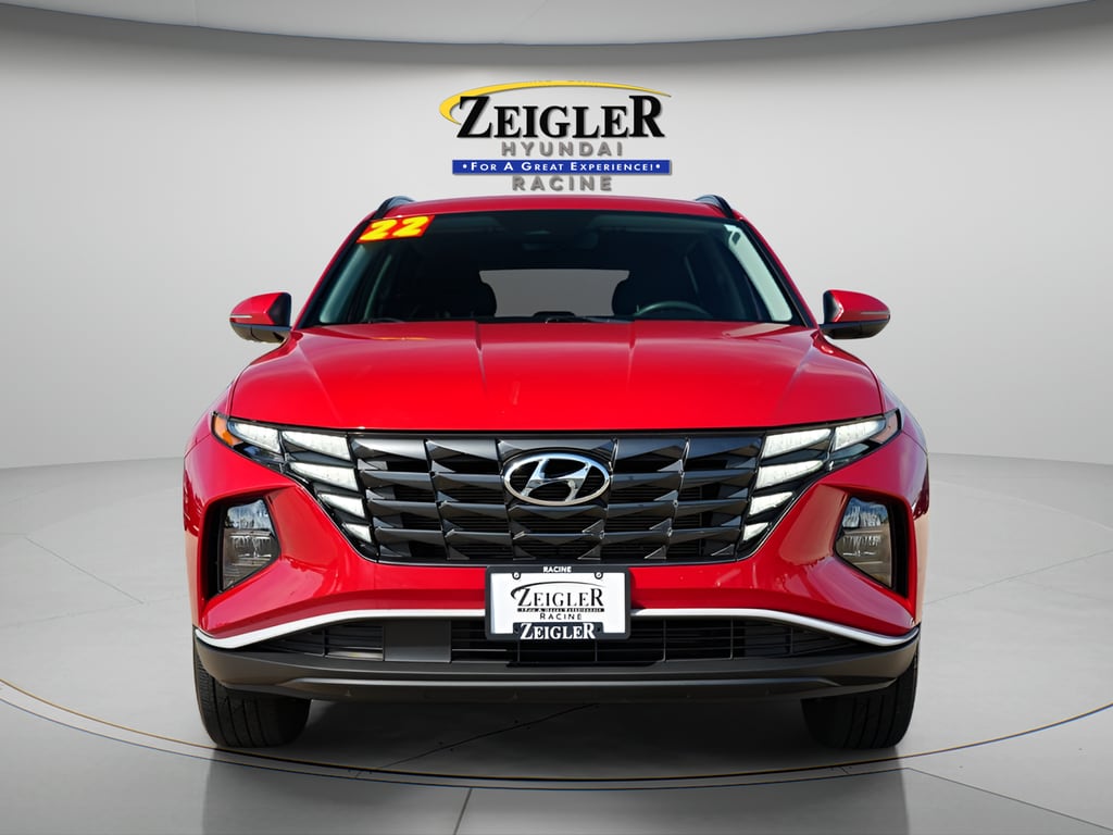 Used 2022 Hyundai Tucson SEL SUV