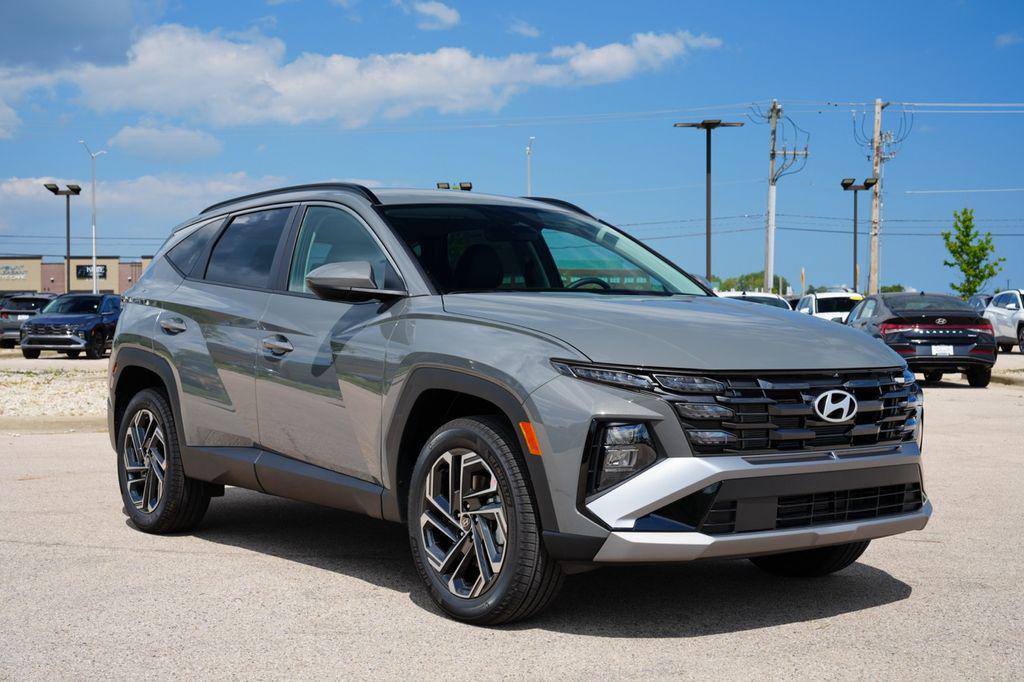 2026 Hyundai Tucson