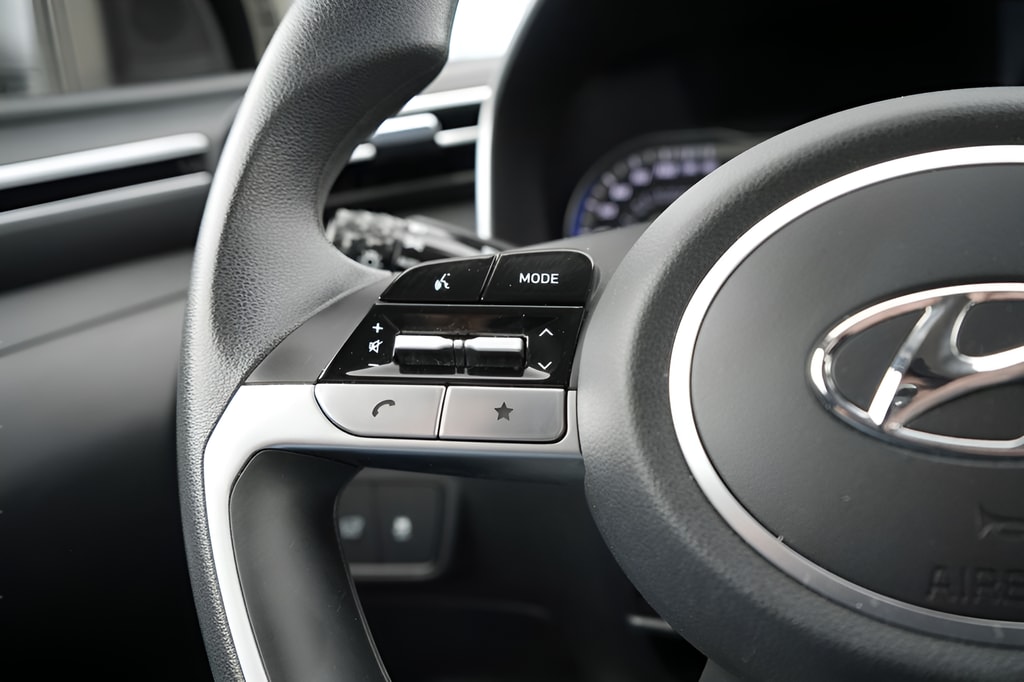 2024 Hyundai Tucson SEL - Photo 26