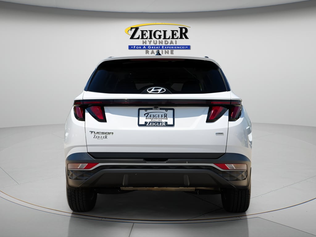 2024 Hyundai Tucson SEL - Photo 6