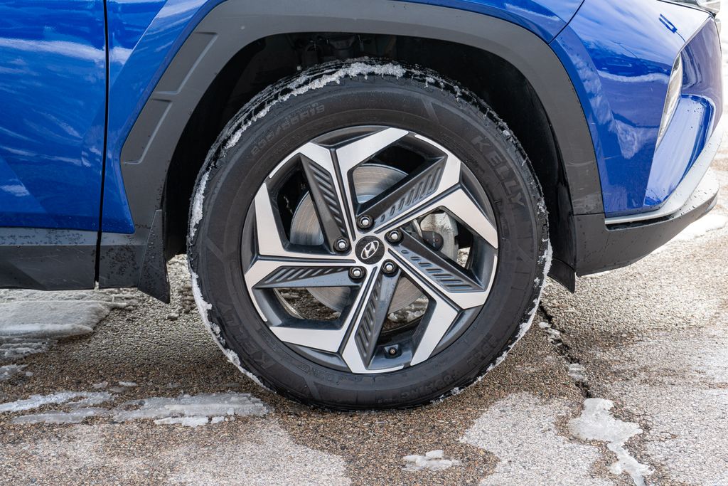 2022 HYUNDAI TUCSON - Image 9