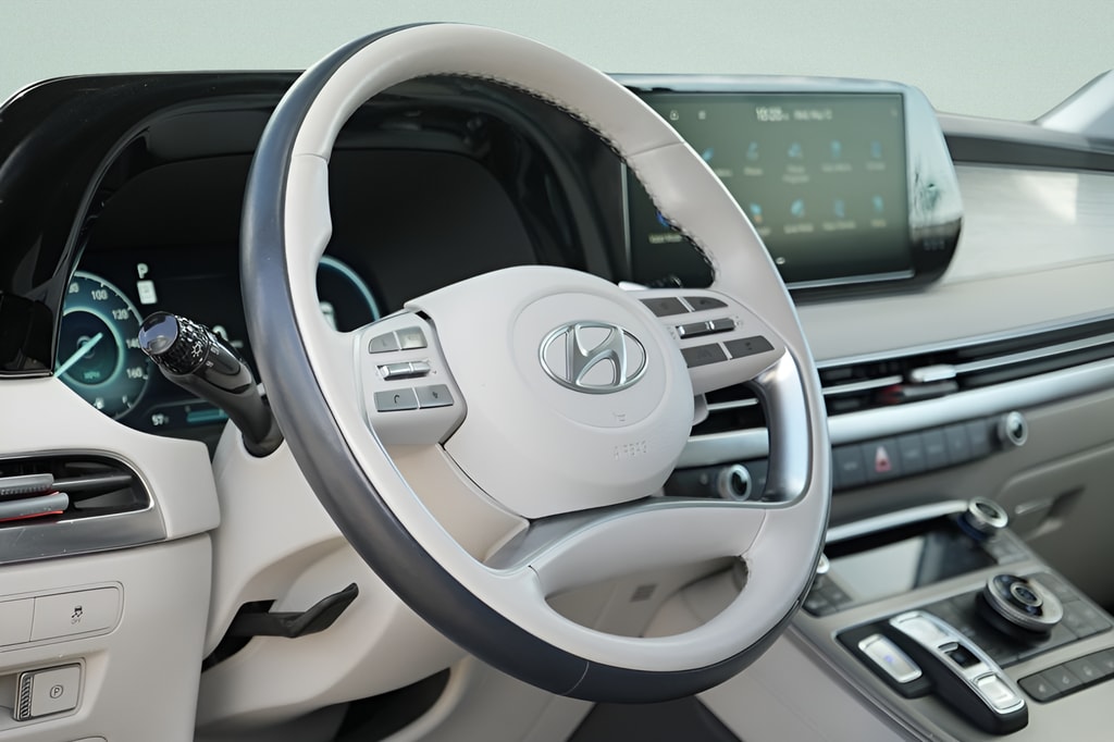 2024 Hyundai Palisade Calligraphy - Photo 32