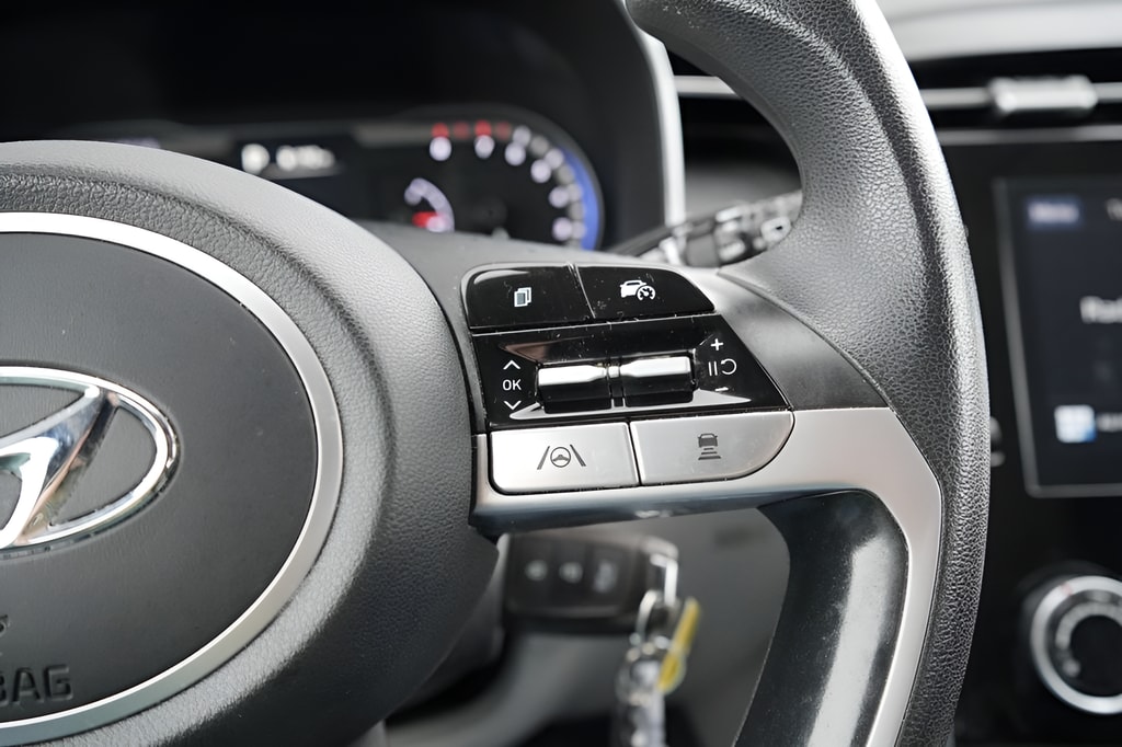 2024 Hyundai Tucson SE - Photo 25