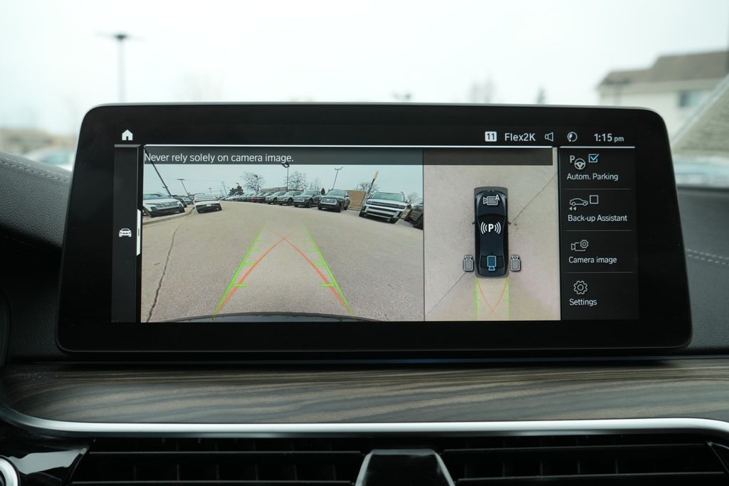 2021 BMW 530E - Image 47