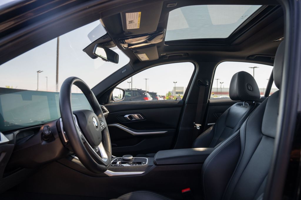 2023 BMW 330I - Image 19