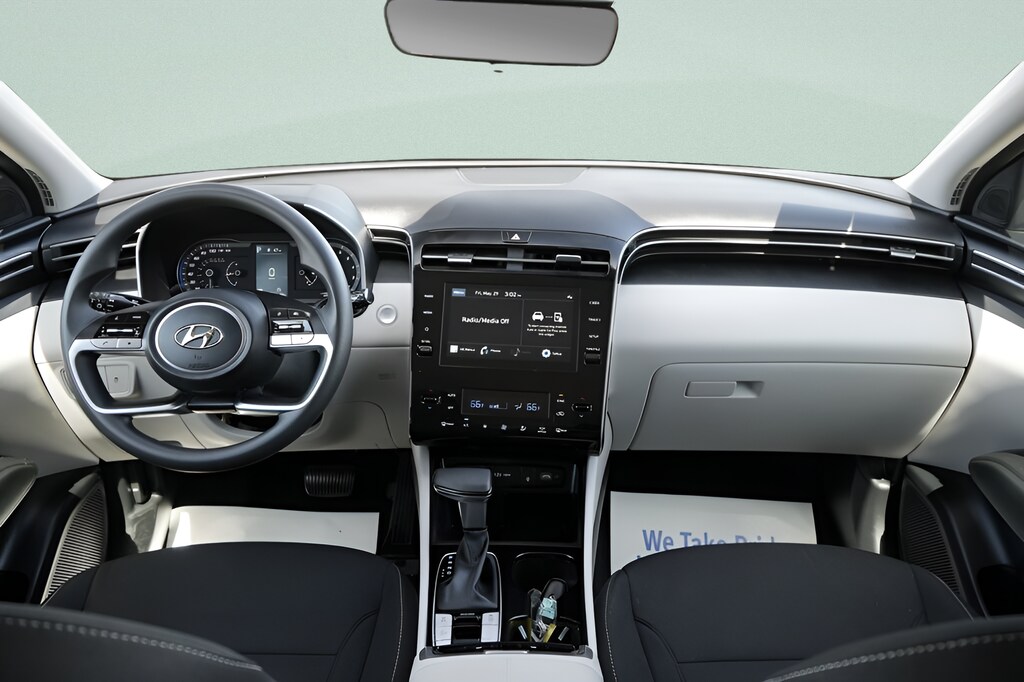 2024 Hyundai Tucson SEL - Photo 17