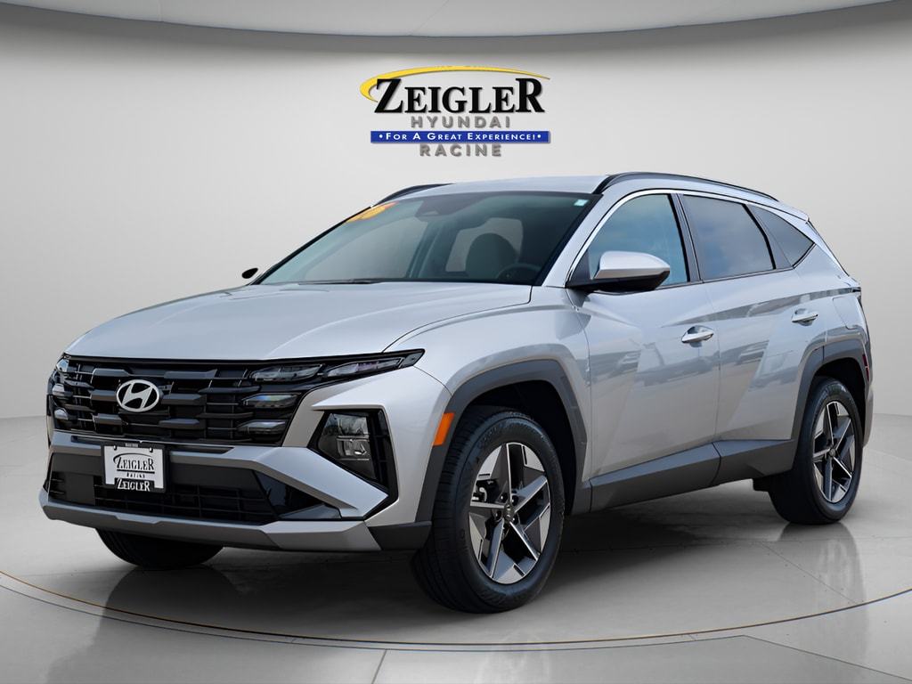 2026 Hyundai Tucson SEL - Photo 6