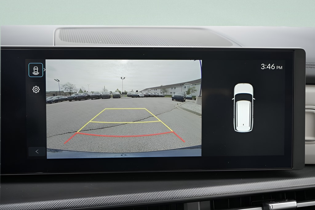 2026 Hyundai Santa Fe SEL - Photo 35