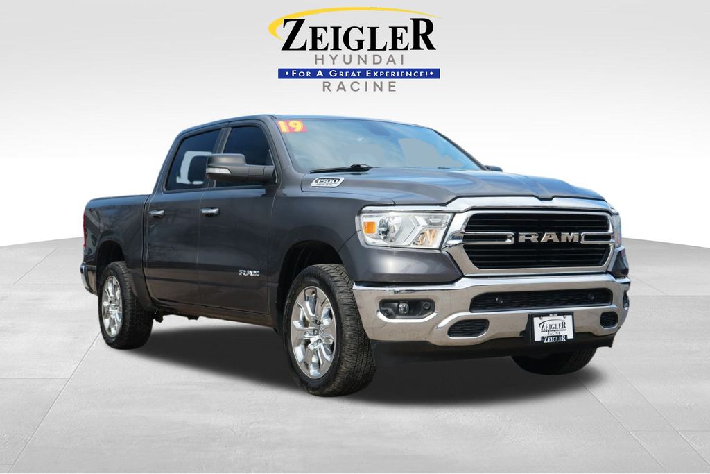 2019 RAM 1500 - Image 1