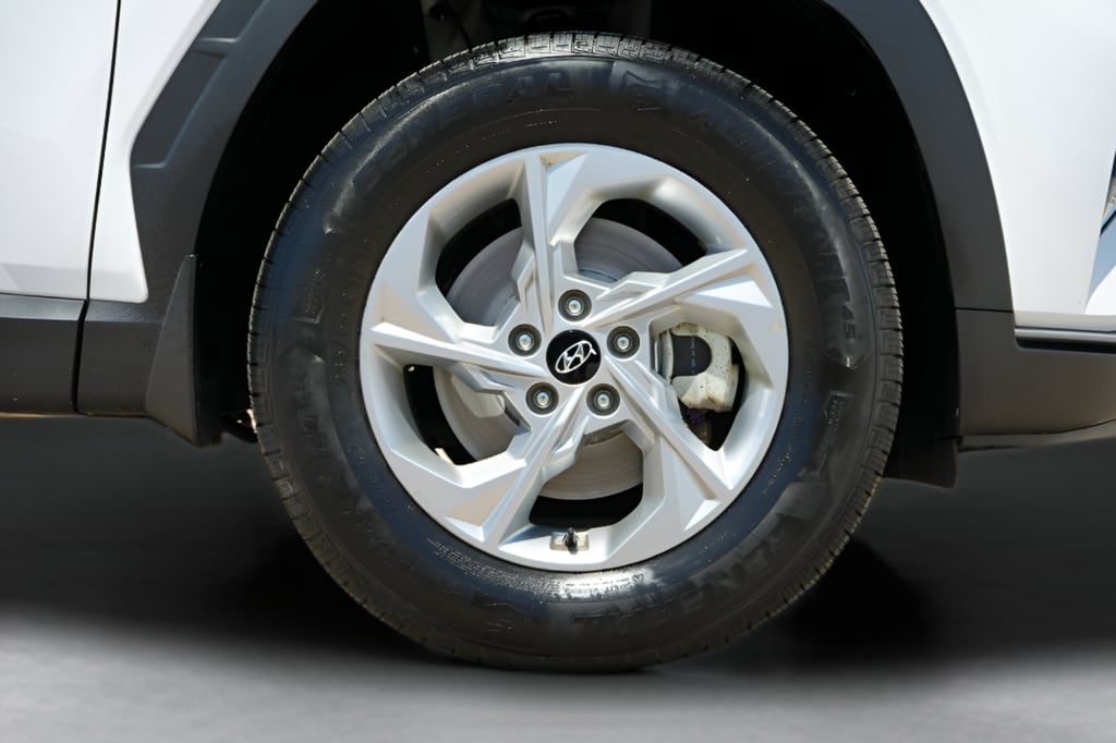 2024 Hyundai Tucson SEL - Photo 9
