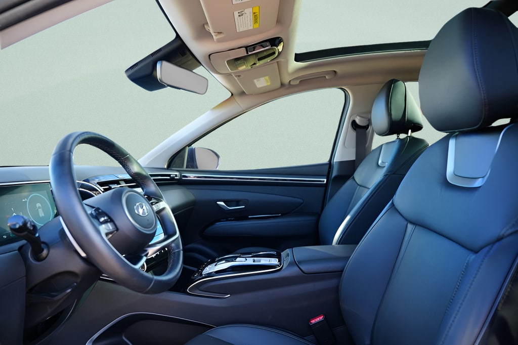 2024 Hyundai Tucson Limited - Photo 28