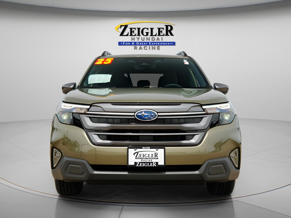 Used 2025 Subaru Forester Premium SUV