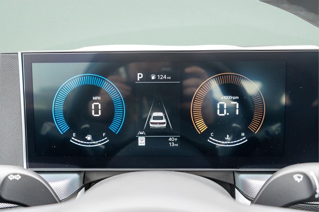 2026 Hyundai Sonata SEL - Photo 25