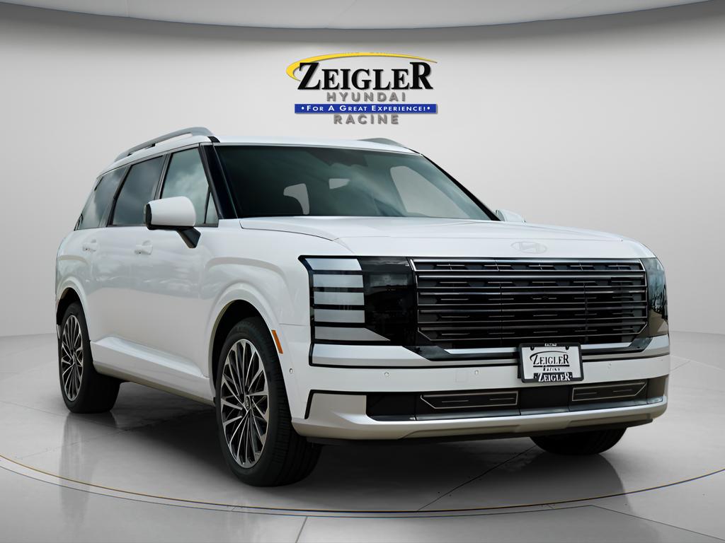 2026 Hyundai Palisade Calligraphy AWD's photo
