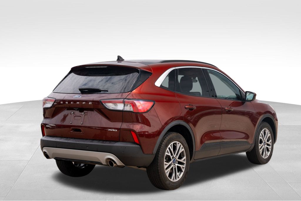 2021 FORD ESCAPE - Image 7