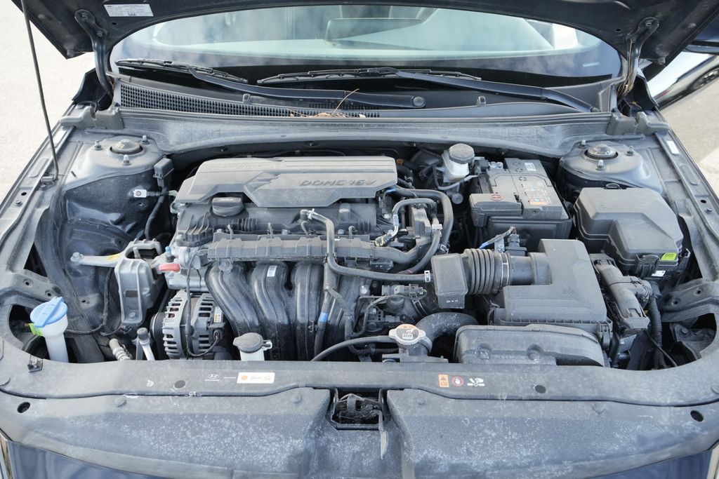 2024 HYUNDAI ELANTRA - Image 18