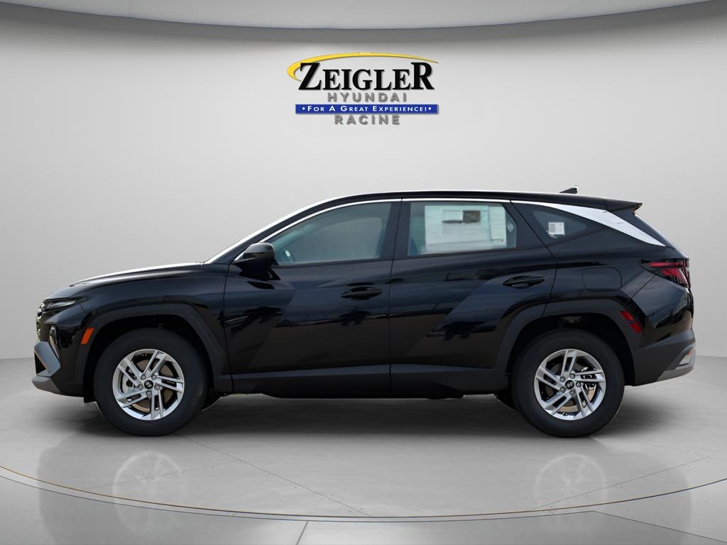 New 2026 Hyundai Tucson SE AWD SUV