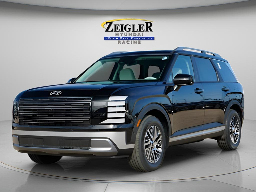 New 2026 Hyundai Palisade SEL Premium AWD SUV