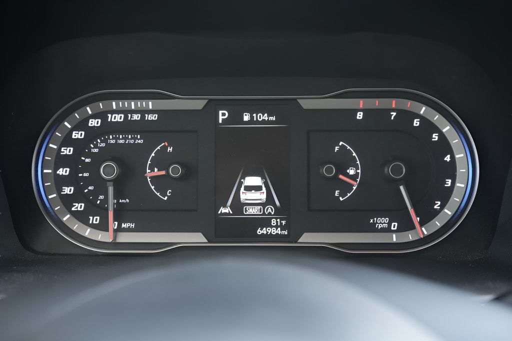 2022 Hyundai Tucson SEL - Photo 27