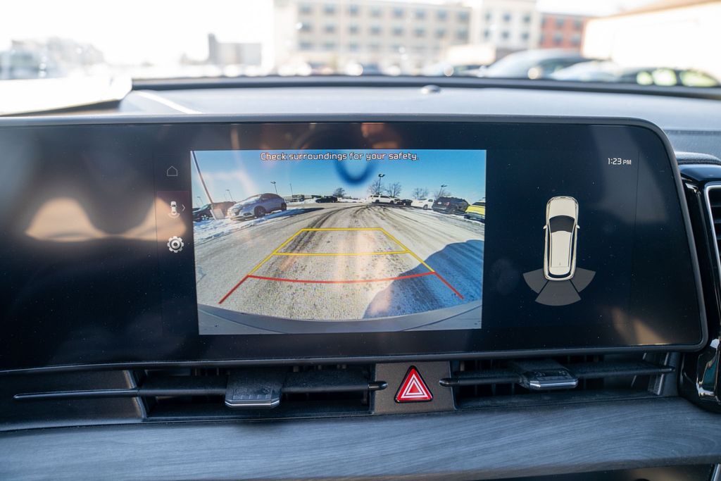 2024 KIA SPORTAGE - Image 34