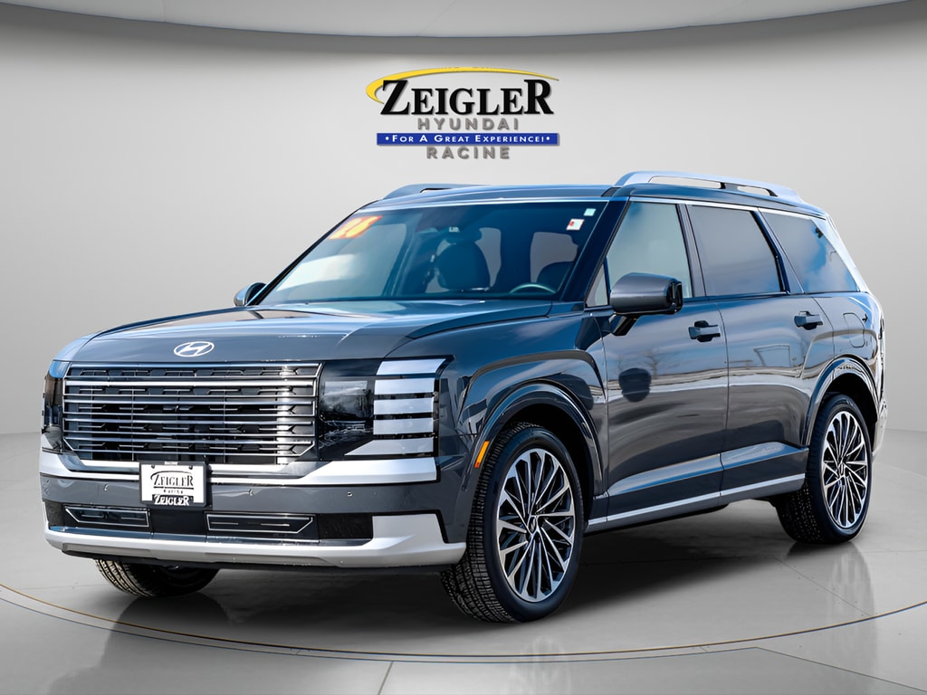 2026 Hyundai Palisade Calligraphy - Photo 3