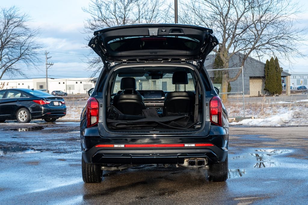 2025 HYUNDAI PALISADE - Image 12